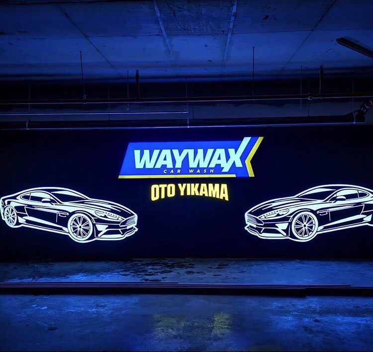 Waywax Car Wash